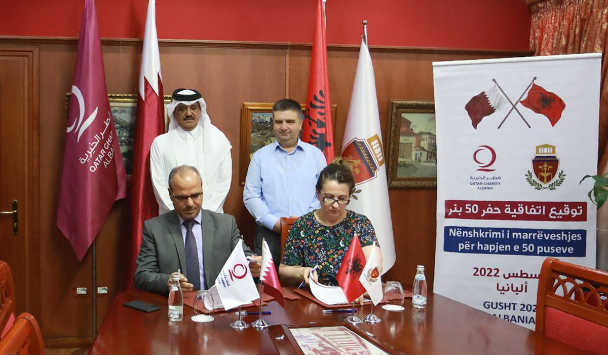 Qatar Charity